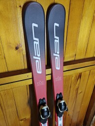 LYŽE ELAN FORMULA ACE 140CM